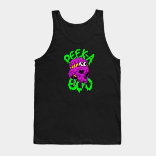 PEEK-A-BOO Tank Top